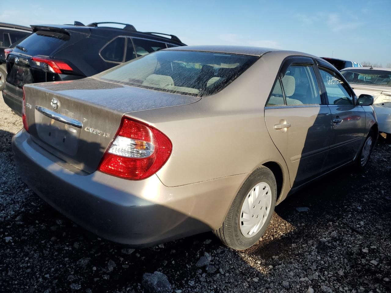 2003 Toyota Camry le