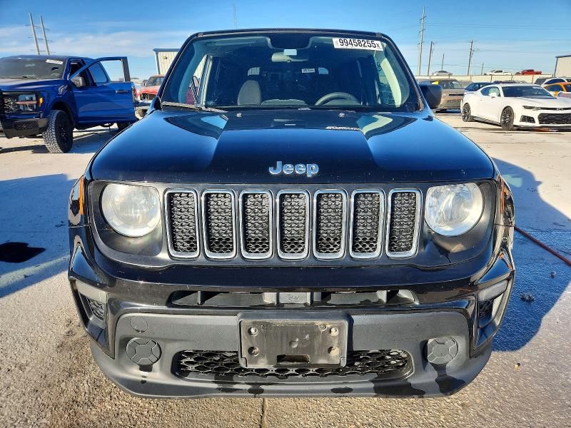 2020 Jeep Renegade Sport
