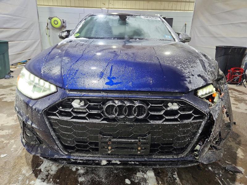 2021 Audi A4 Premium Plus 45