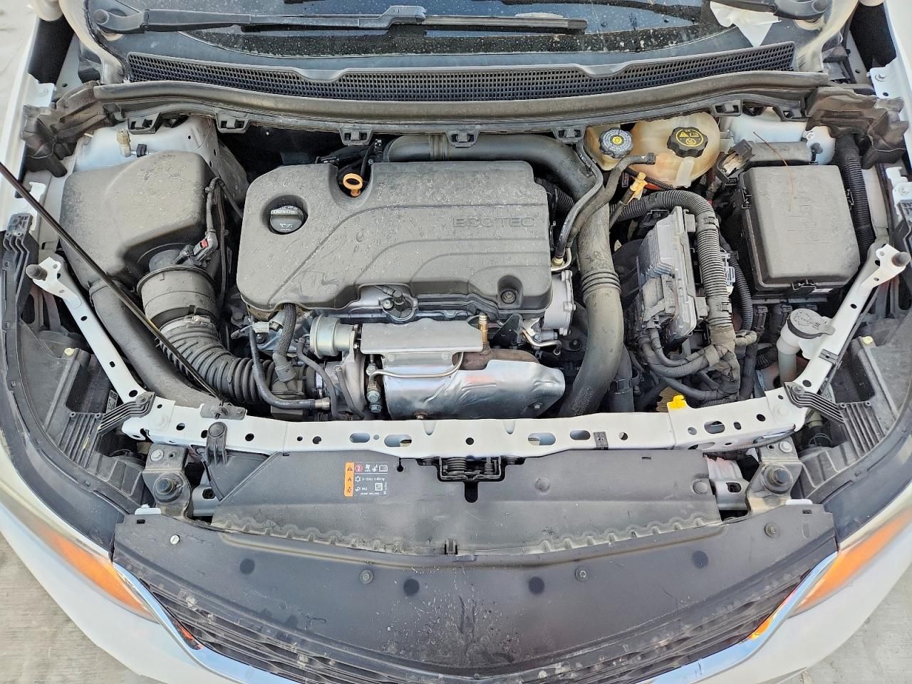 2018 Chevrolet Cruze lt