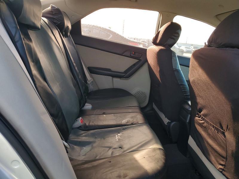 2012 KIA Forte ex