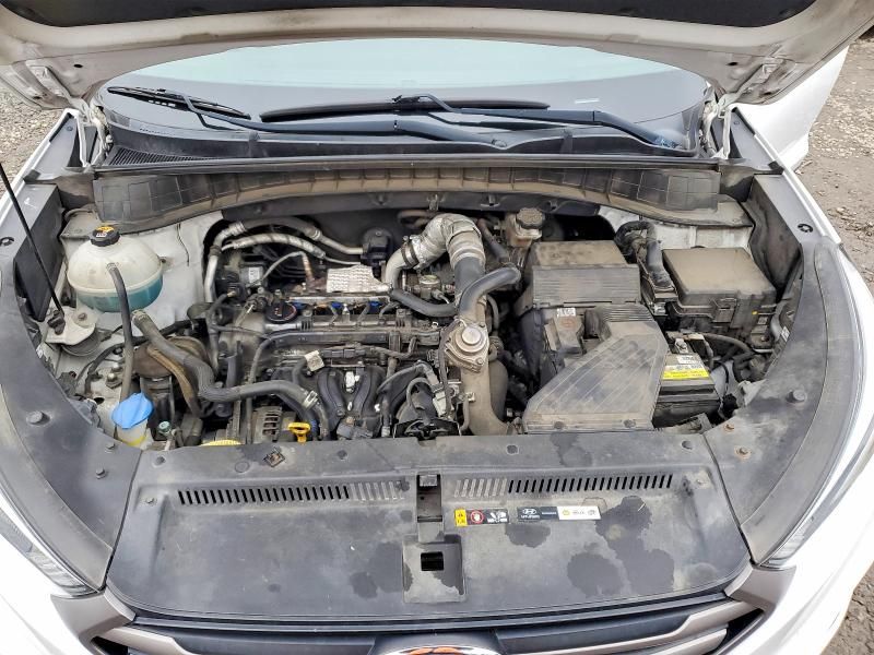 2016 Hyundai Tucson Limited