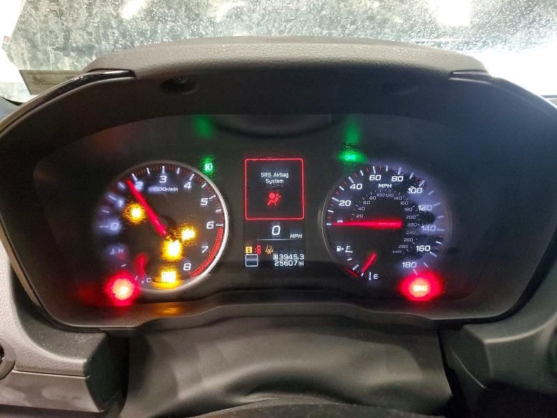 2024 Subaru Wrx Premium