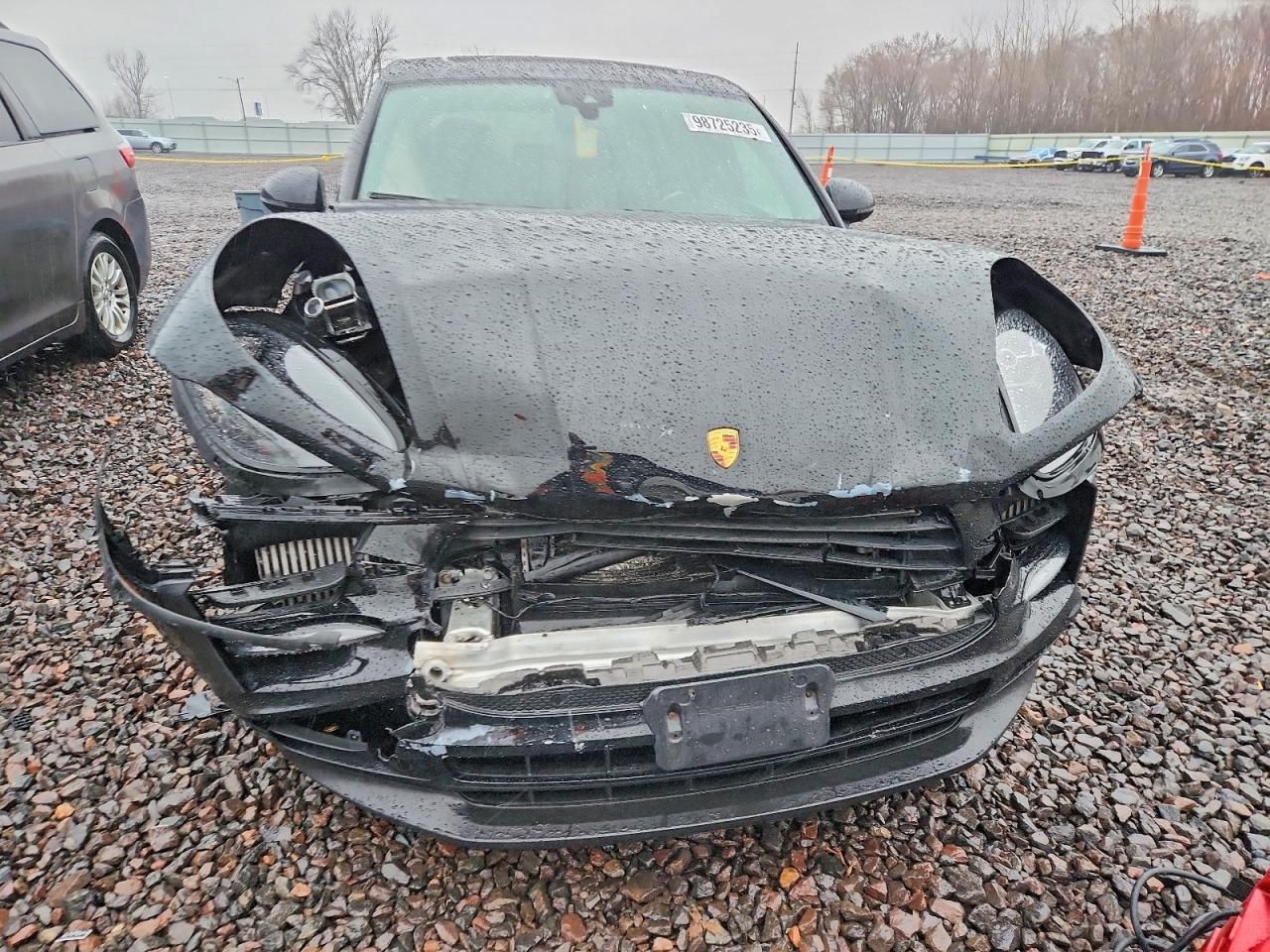 2020 Porsche Macan s