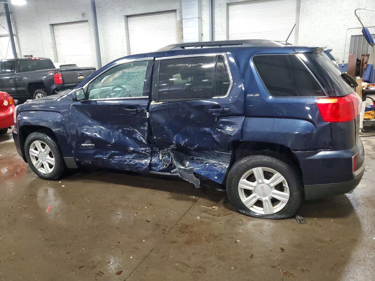 2016 GMC Terrain sle