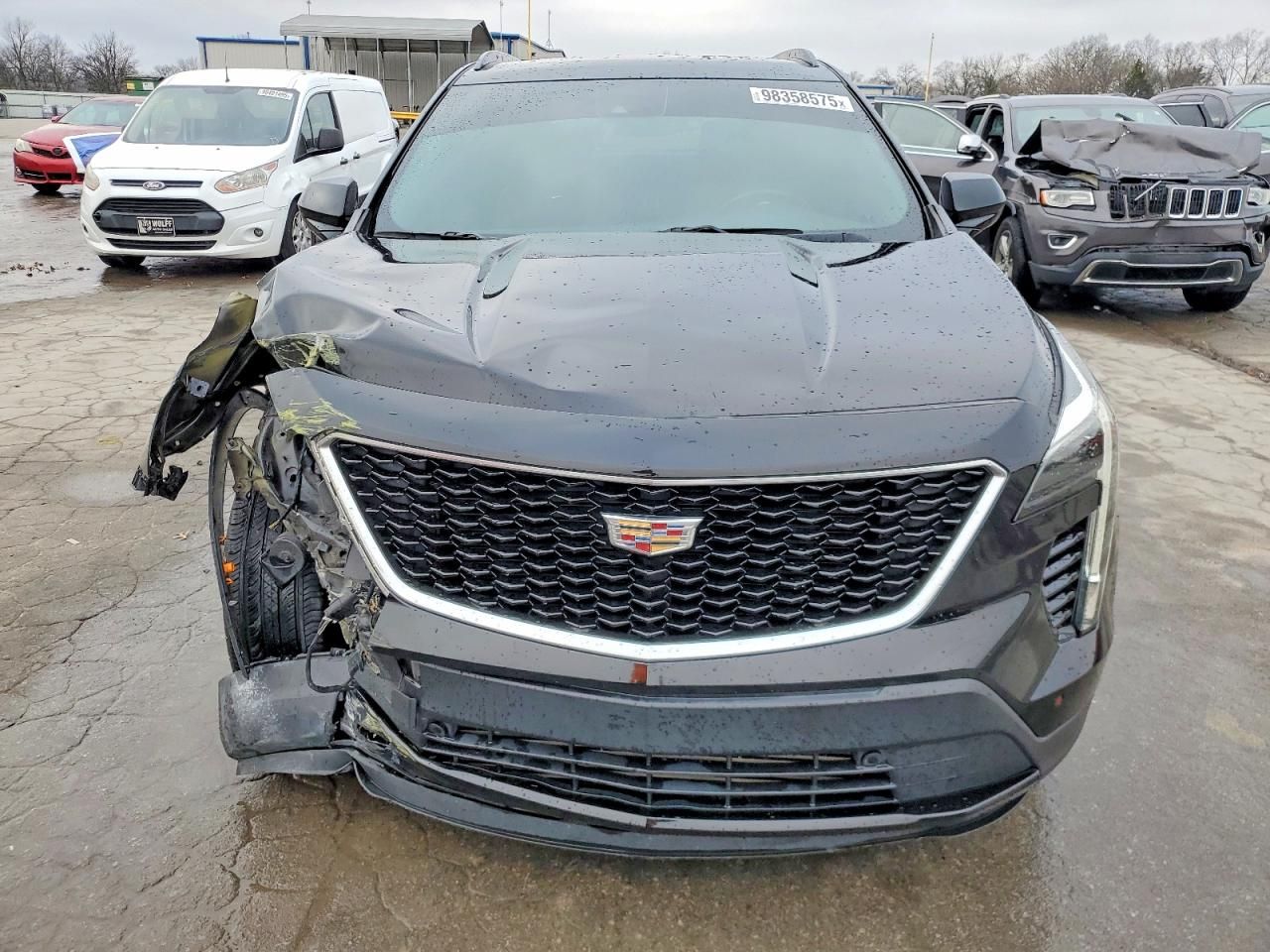 2020 Cadillac XT4 Sport