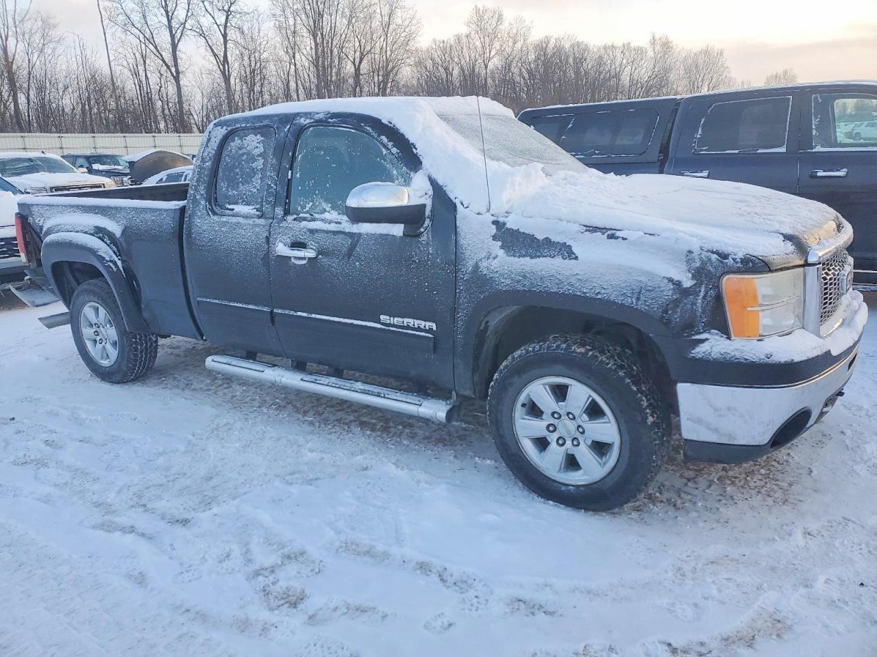2012 GMC Sierra K1500 sle