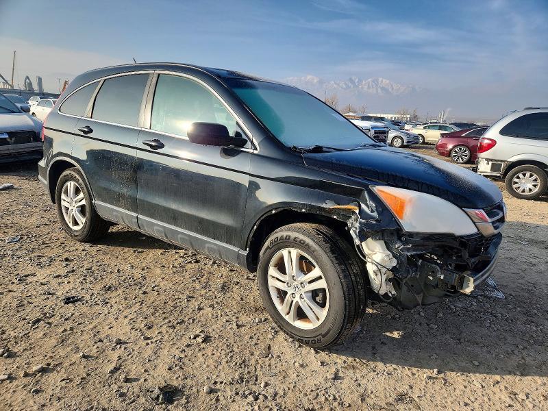 2010 Honda Cr-v exl