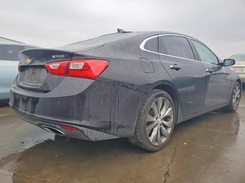 2017 Chevrolet Malibu Premier