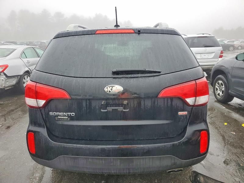 2015 KIA Sorento lx