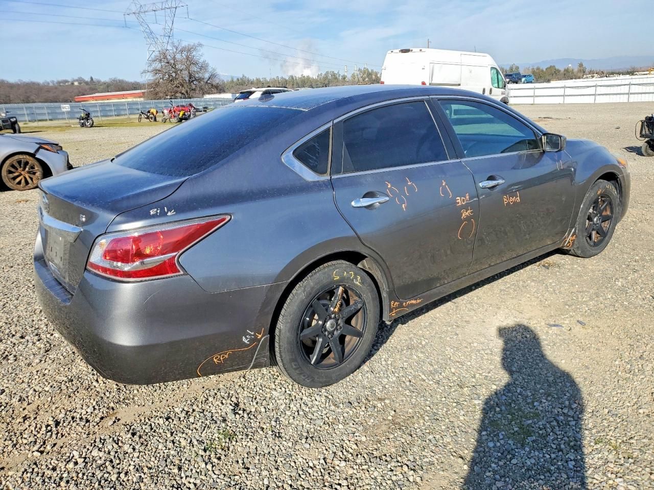 2015 Nissan Altima 2.5