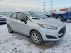 2015 Ford Fiesta se