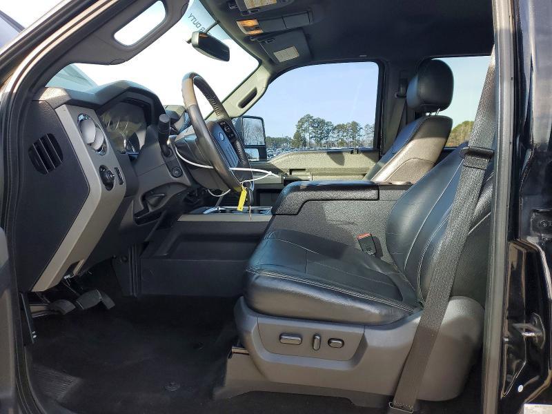 2016 Ford F250 Super Duty