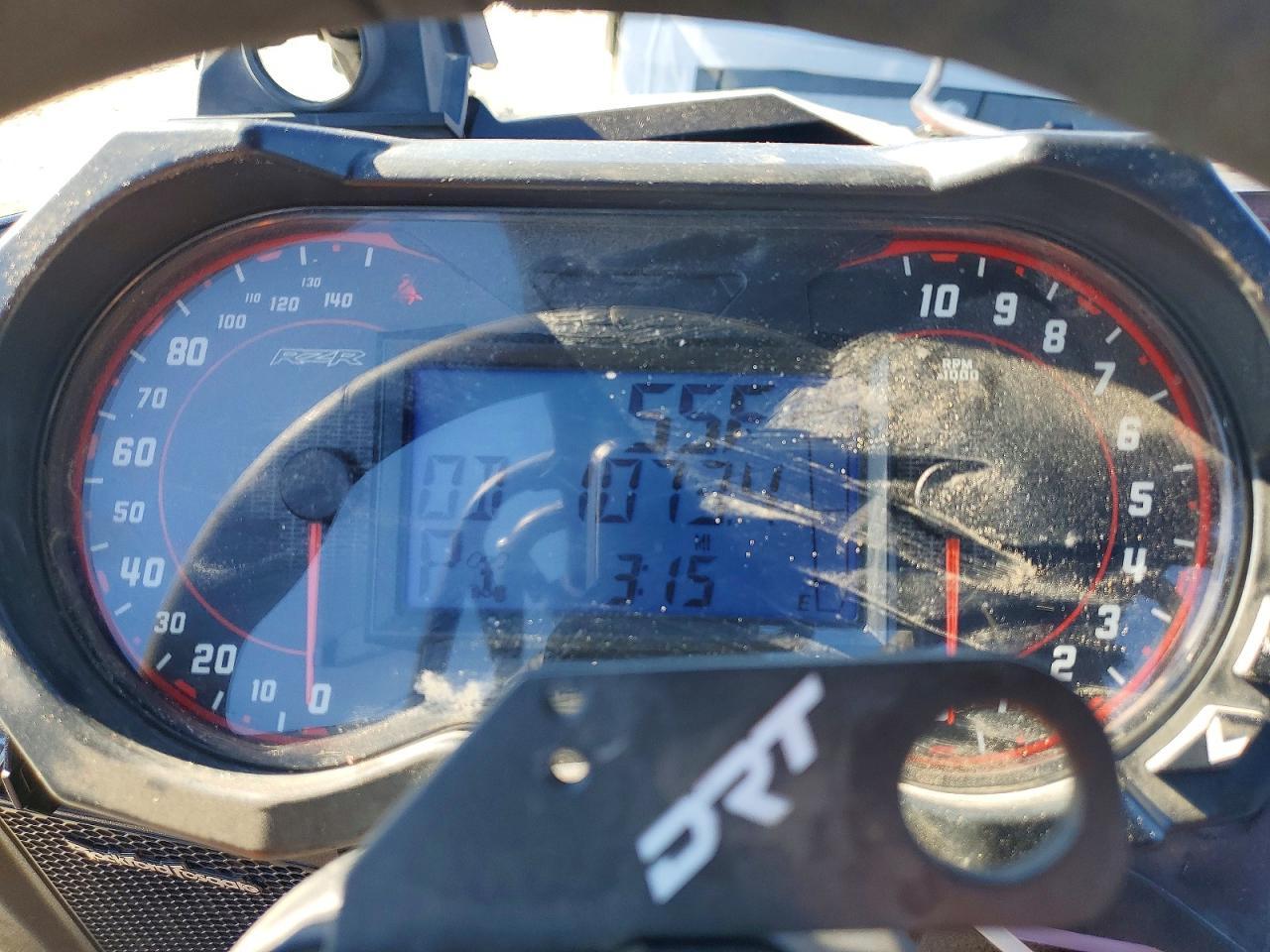 2022 Polaris RZR Turbo Utility Vehicle