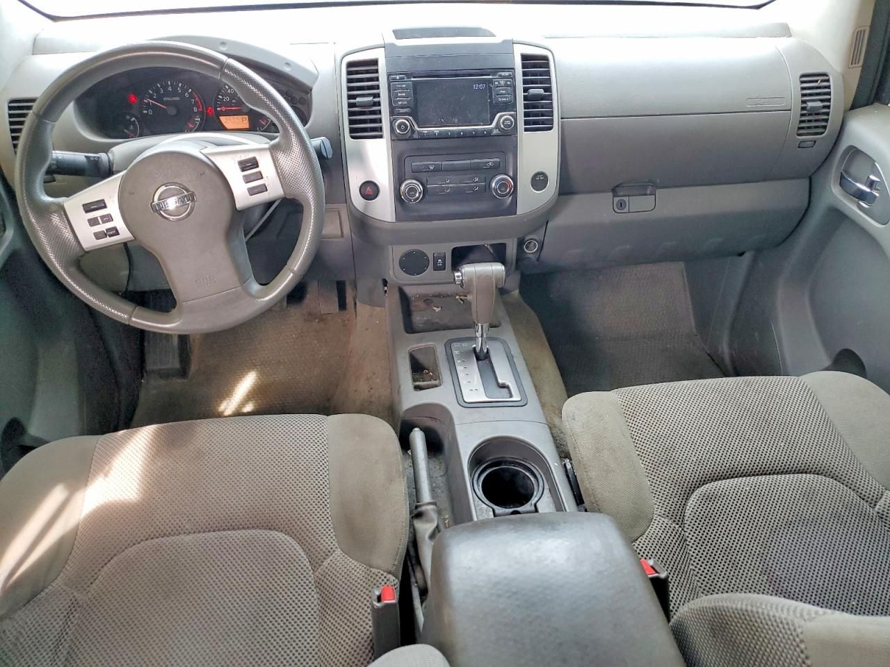 2015 Nissan Frontier S