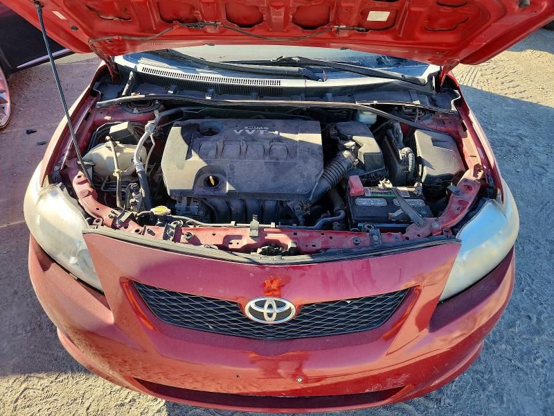 2009 Toyota Corolla Base