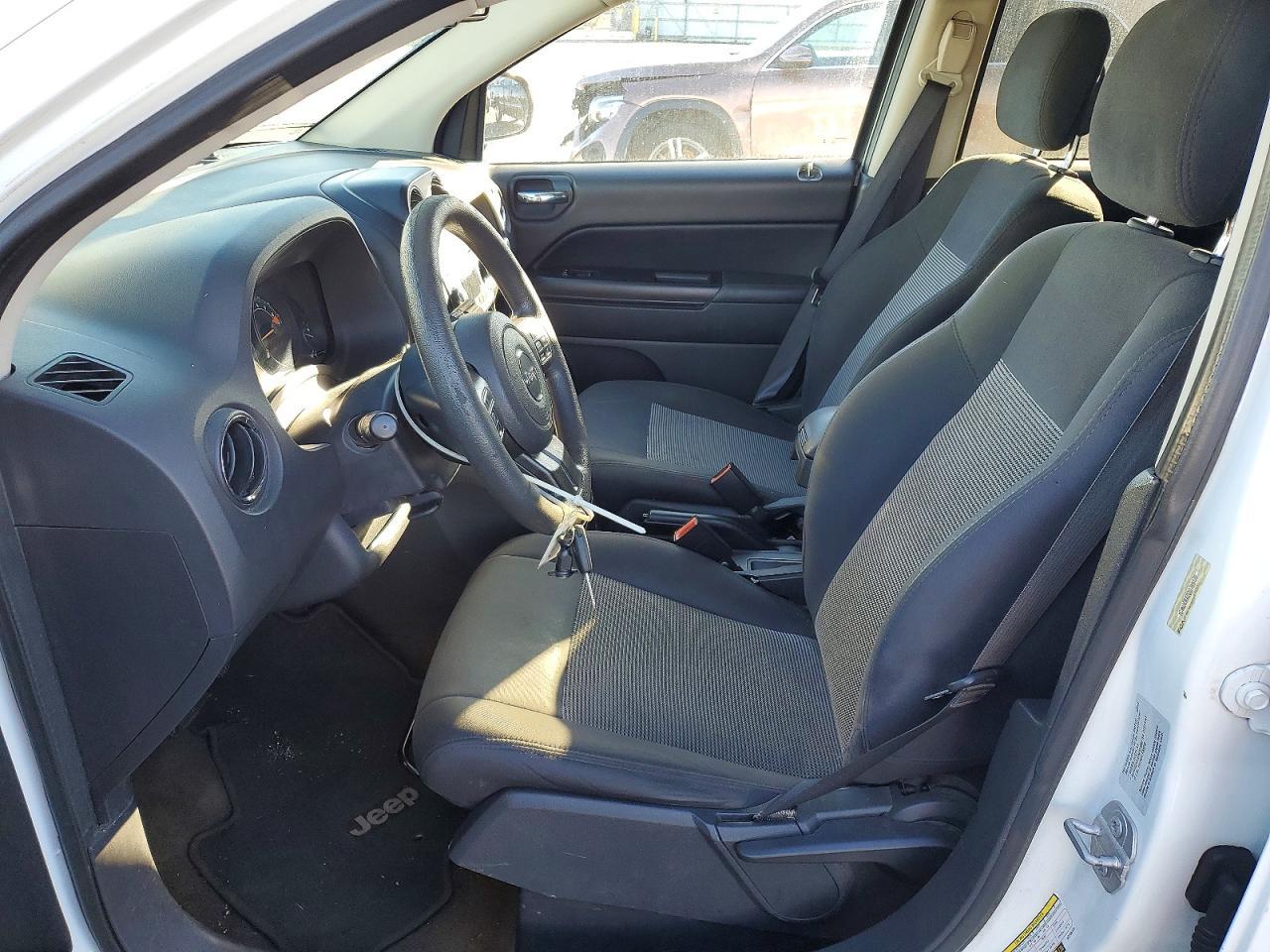2016 Jeep Compass Sport