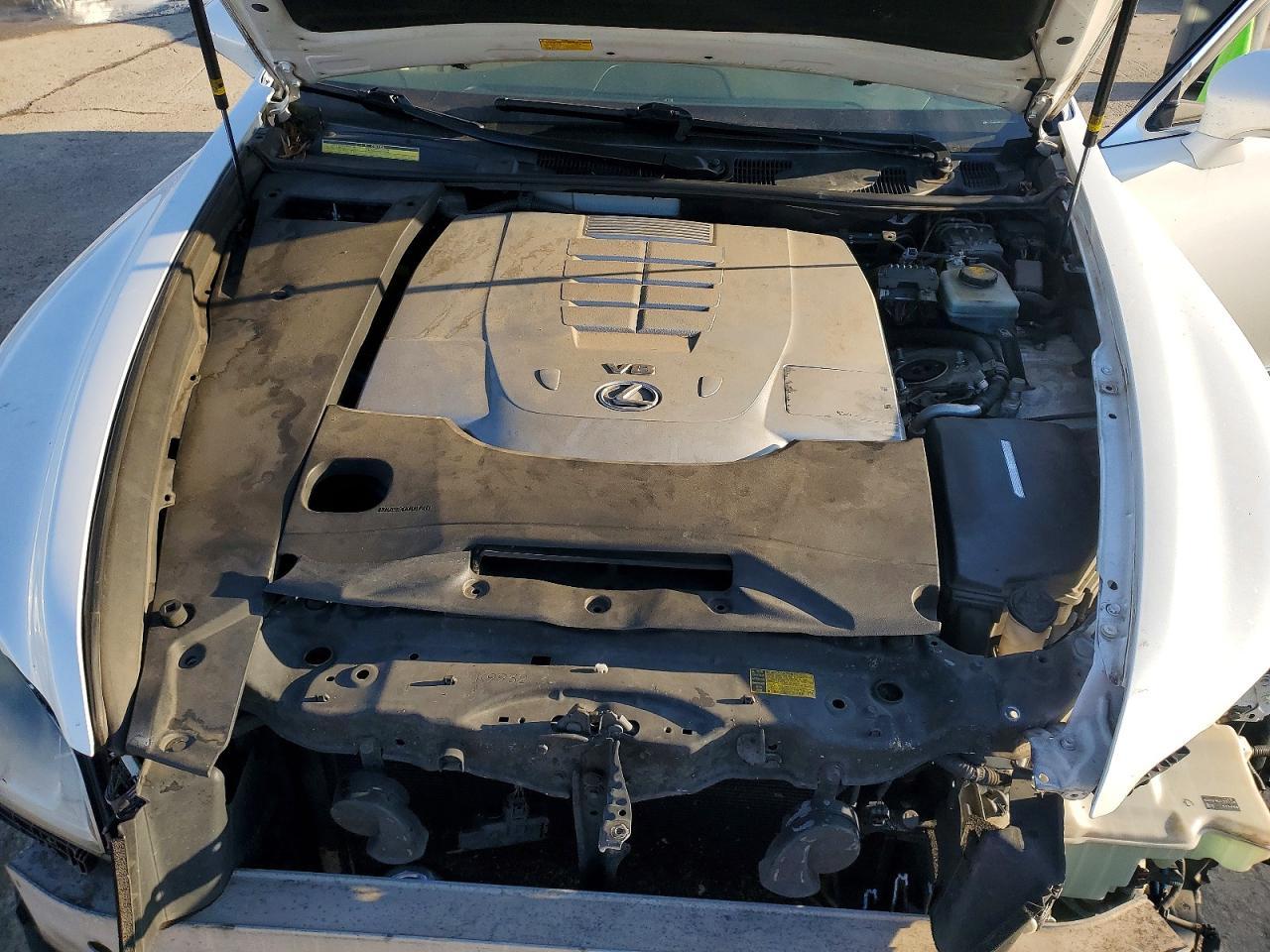 2013 Lexus Ls 460