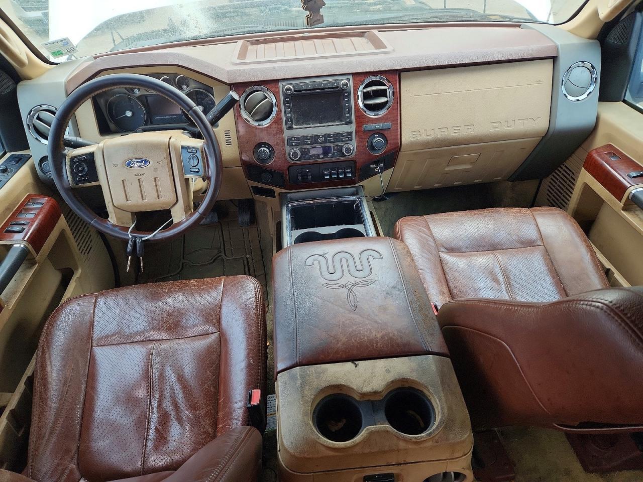 2012 Ford F350 Super Duty