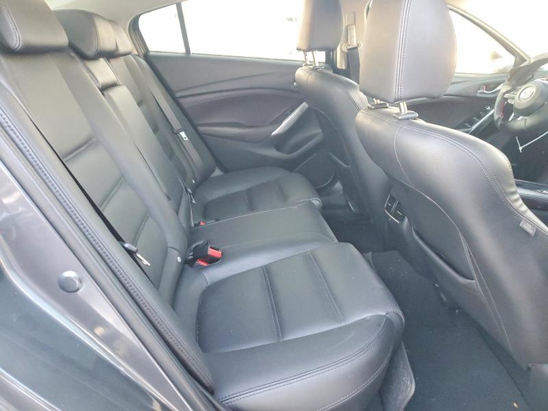 2016 Mazda 6 Grand Touring