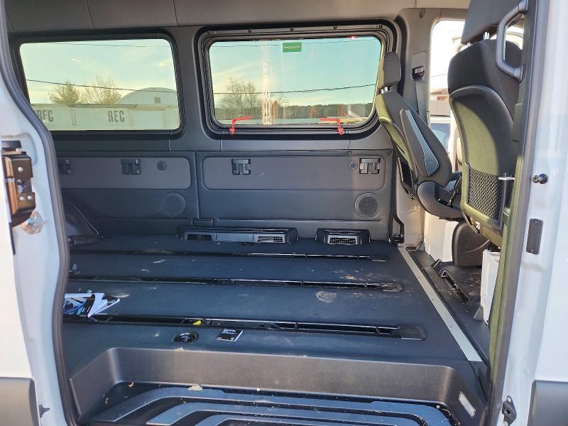 2025 Mercedes-Benz Sprinter 2500