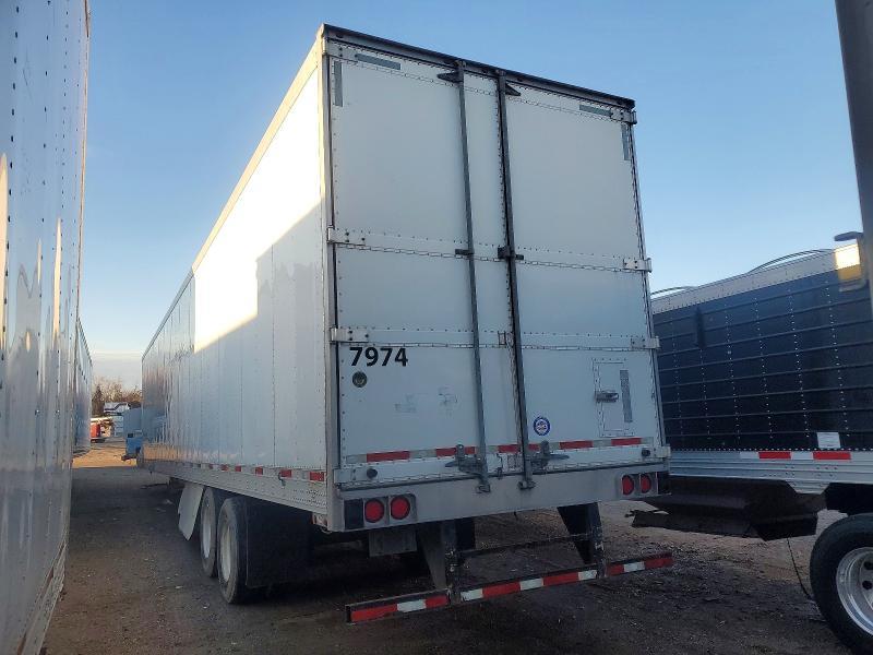 2021 Utility Vs2ra Refrigerated van Trailer