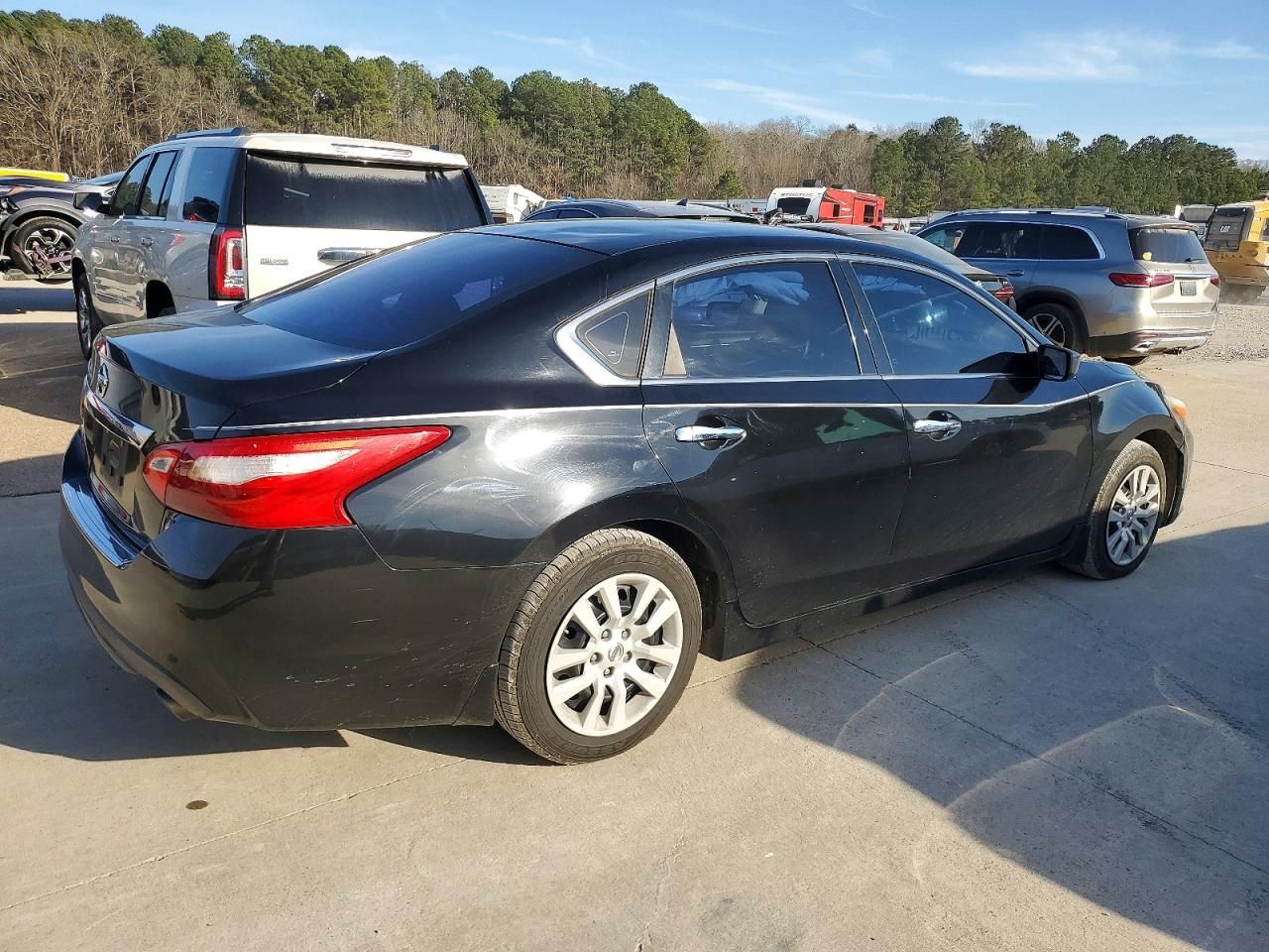 2016 Nissan Altima 2.5