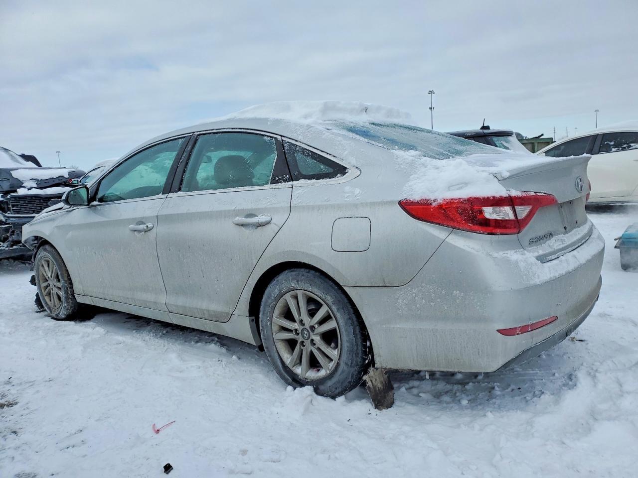 2017 Hyundai Sonata se