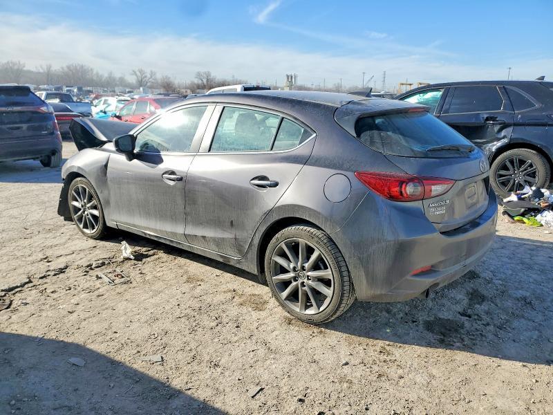 2018 Mazda 3 Touring