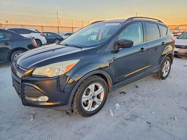 2014 Ford Escape se
