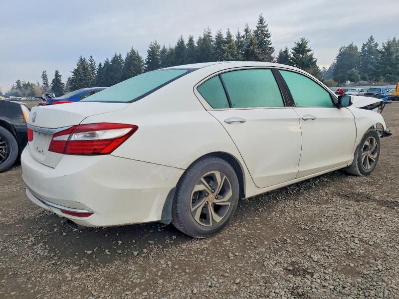 2016 Honda Accord lx