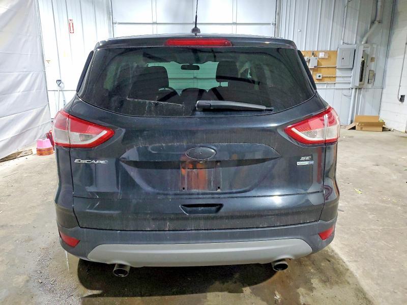 2015 Ford Escape se