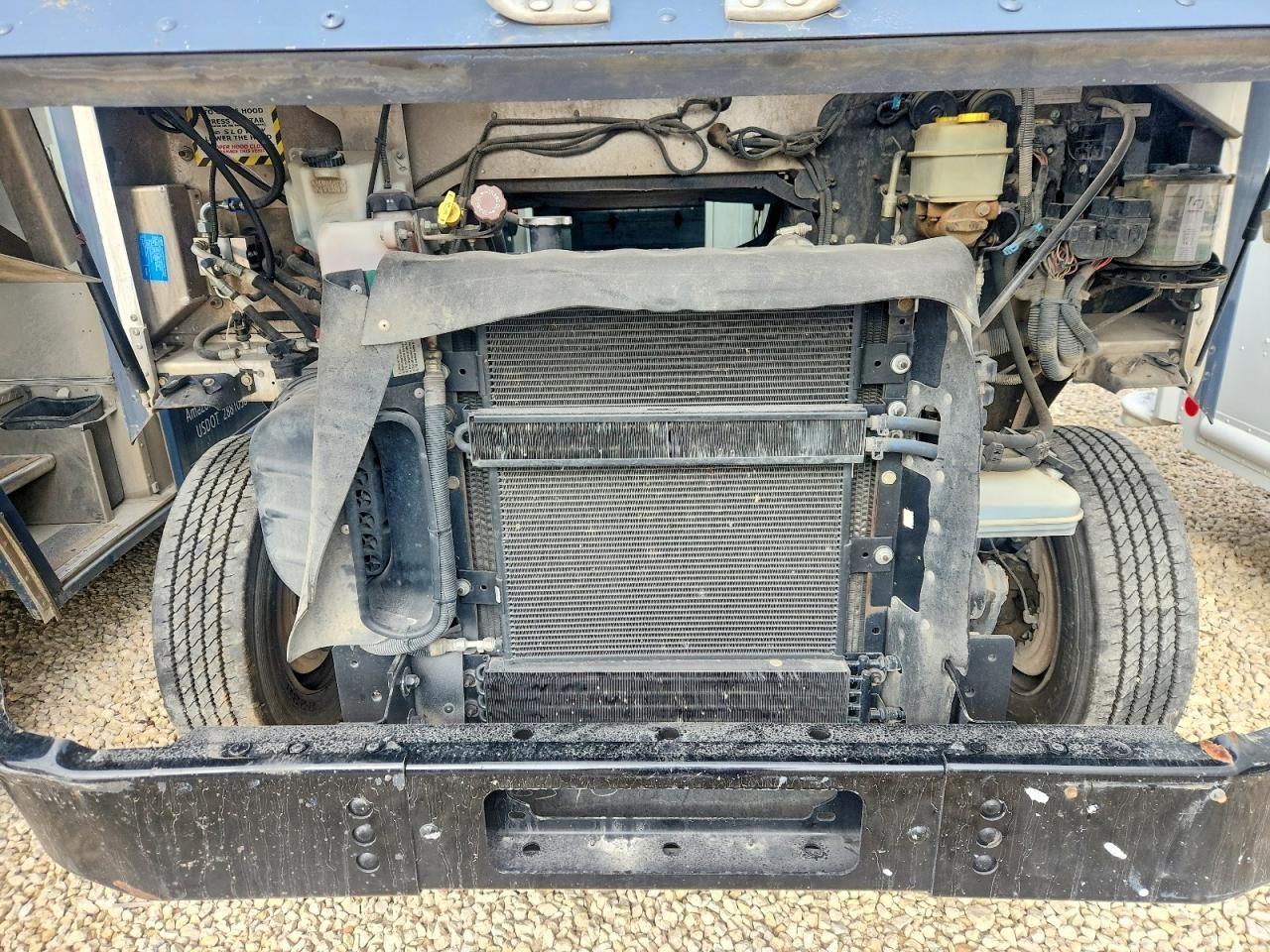 2020 Freightliner MT 45G Delivery Truck