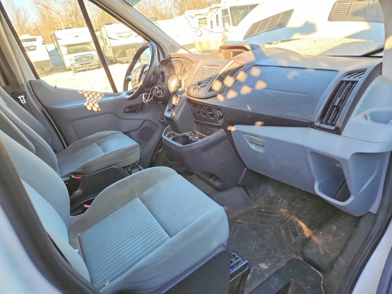 2015 Ford Transit T-250