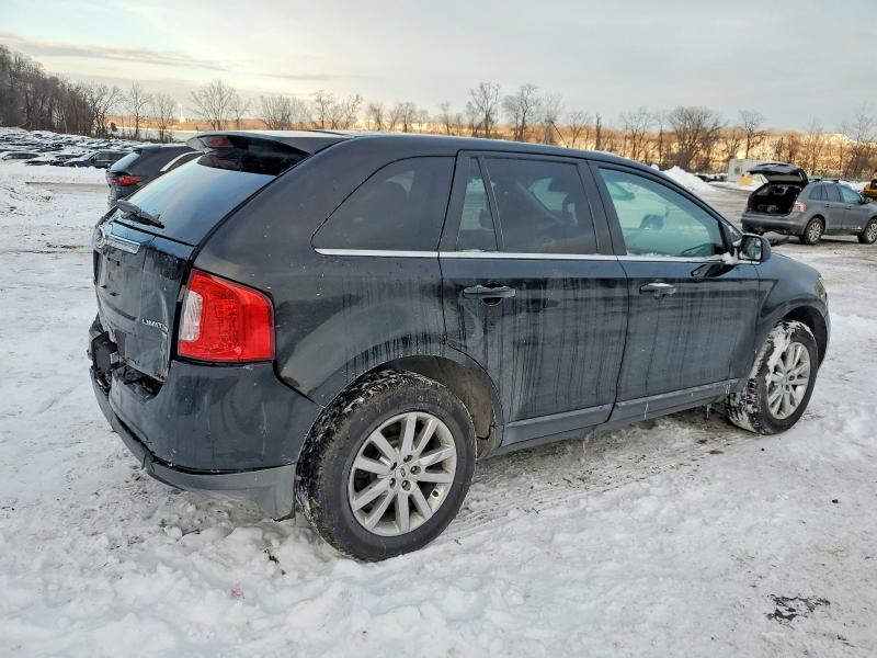 2011 Ford Edge Limited