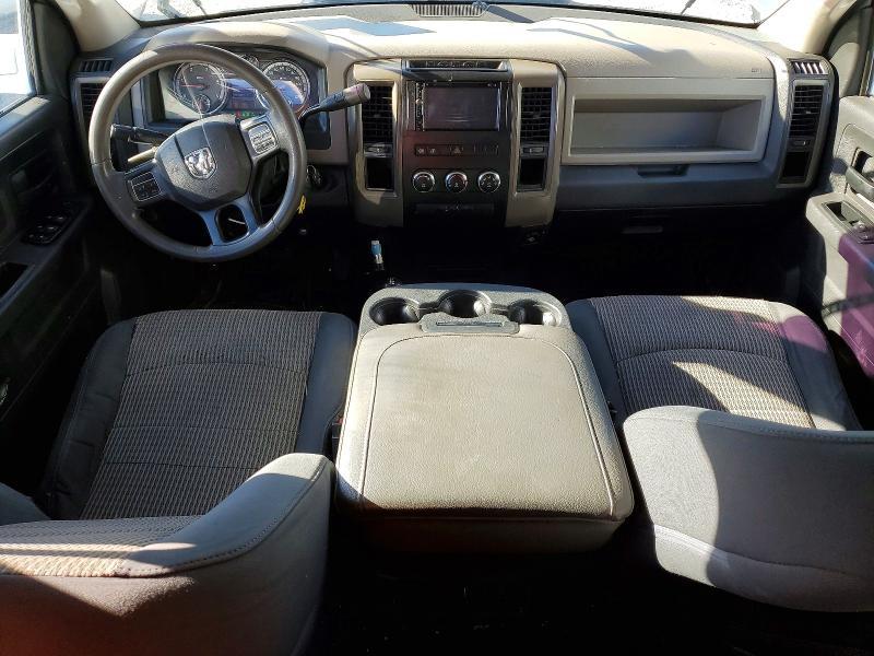 2012 Dodge Ram 3500 st