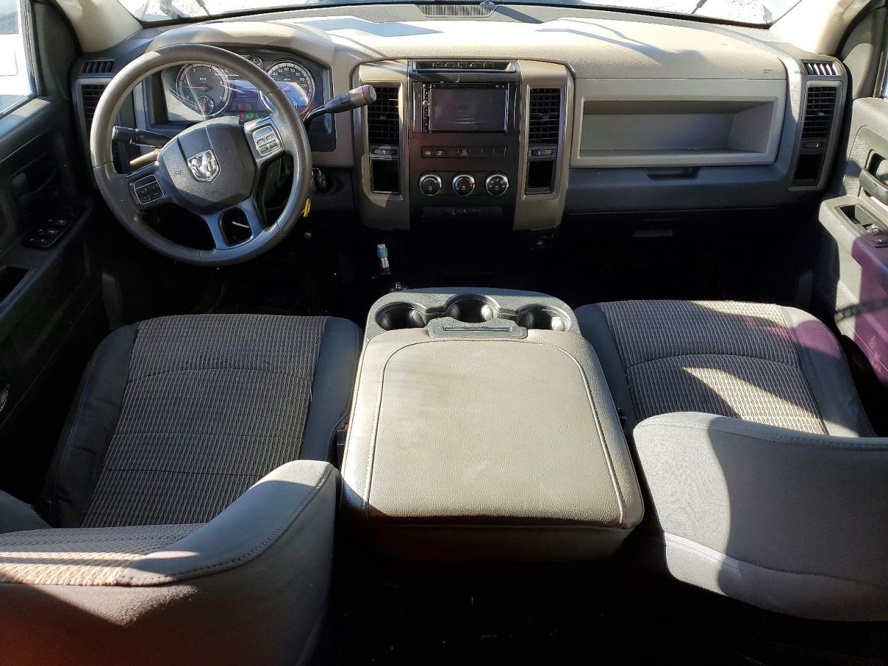 2012 Dodge RAM 3500 ST