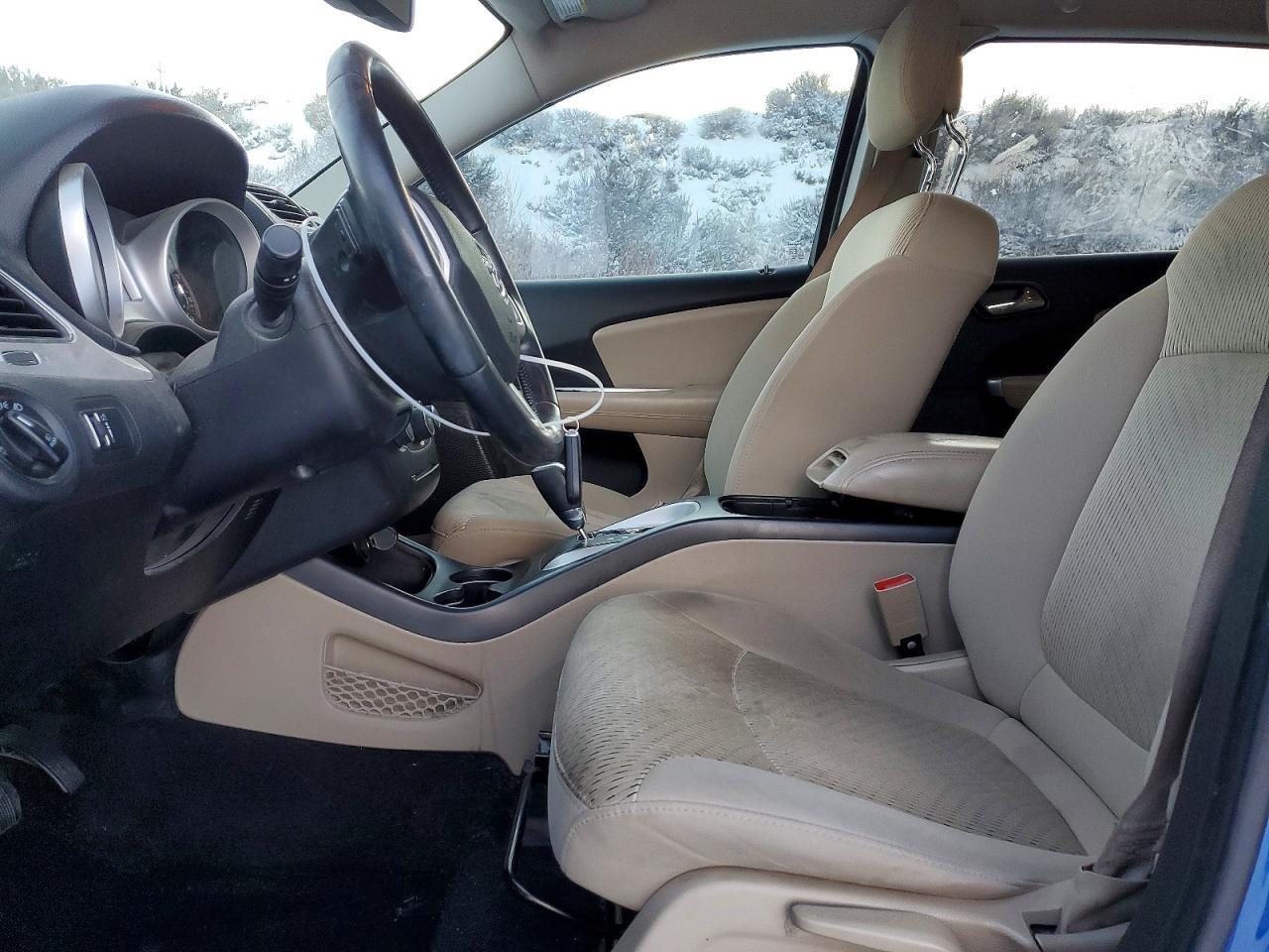 2015 Dodge Journey sxt