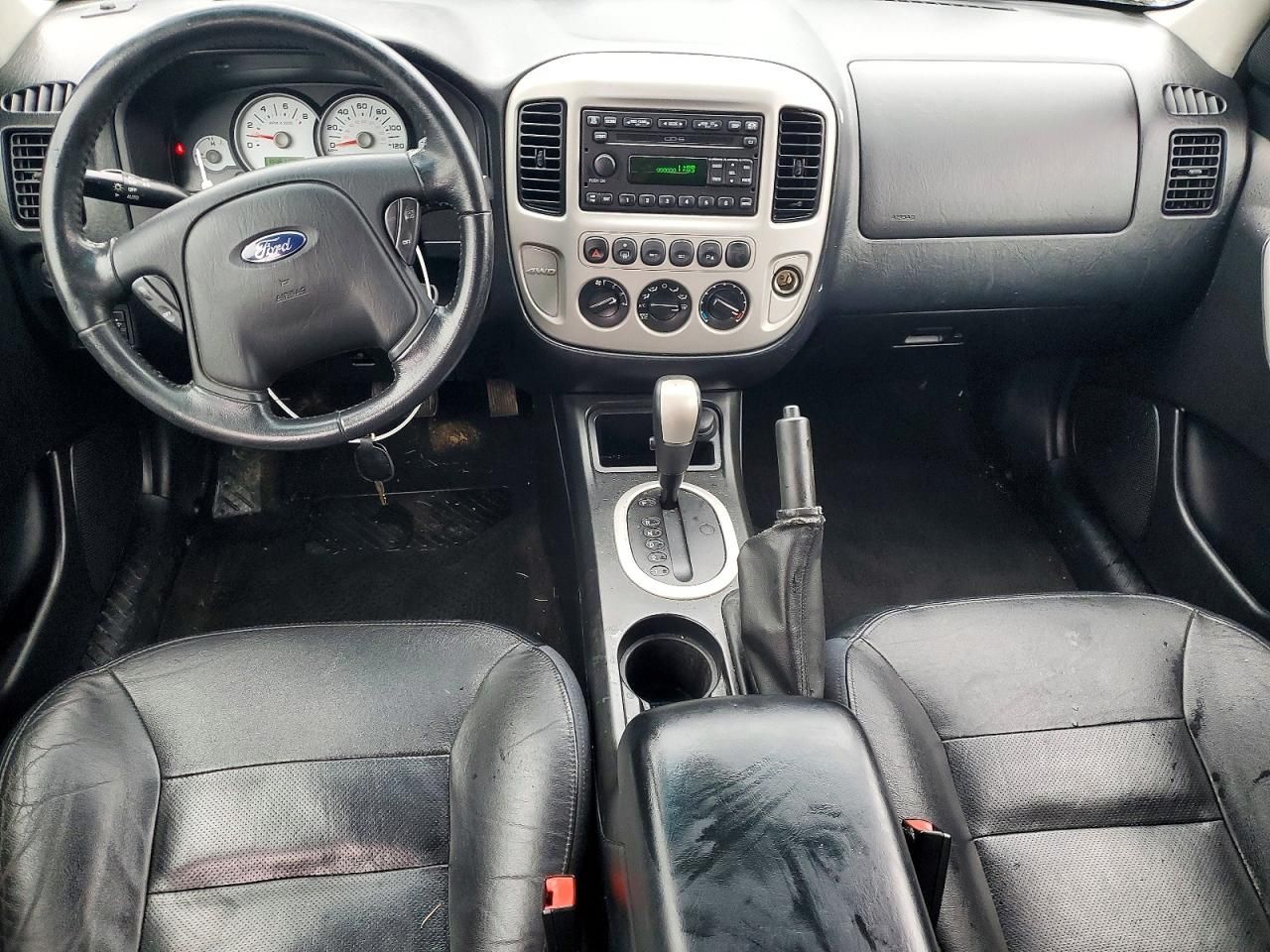 2006 Ford Escape Limited