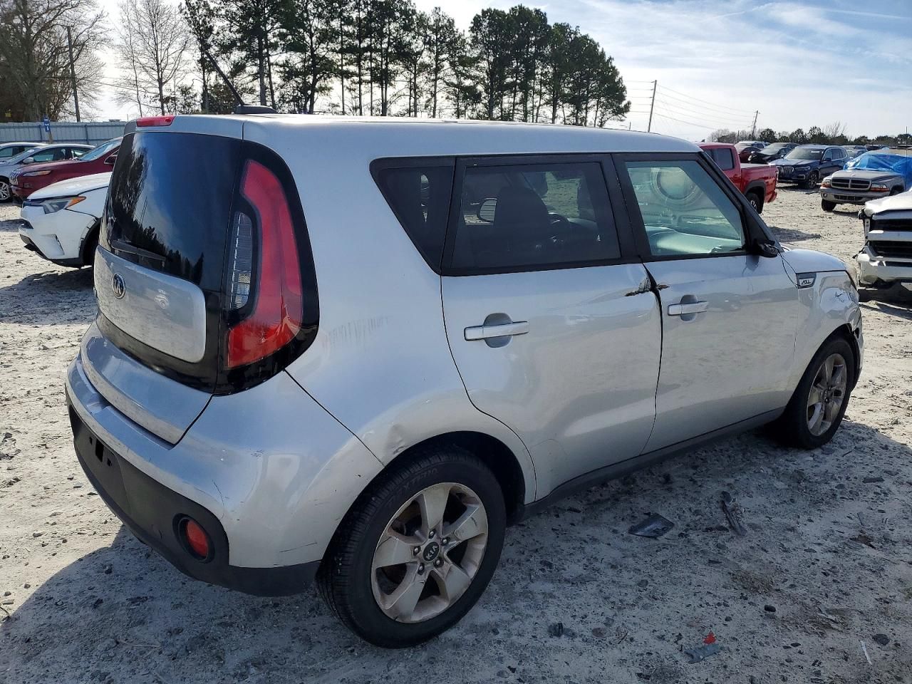 2017 KIA Soul