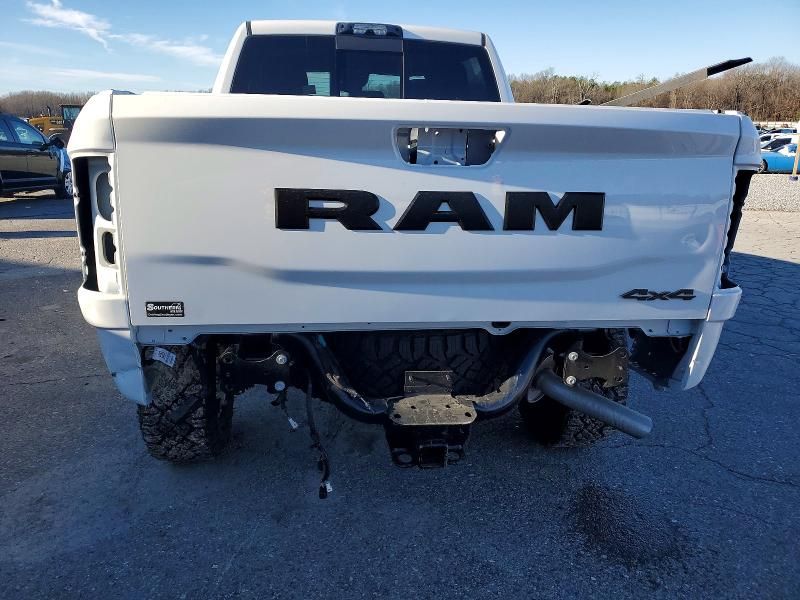 2025 Dodge Ram 2500 Tradesman