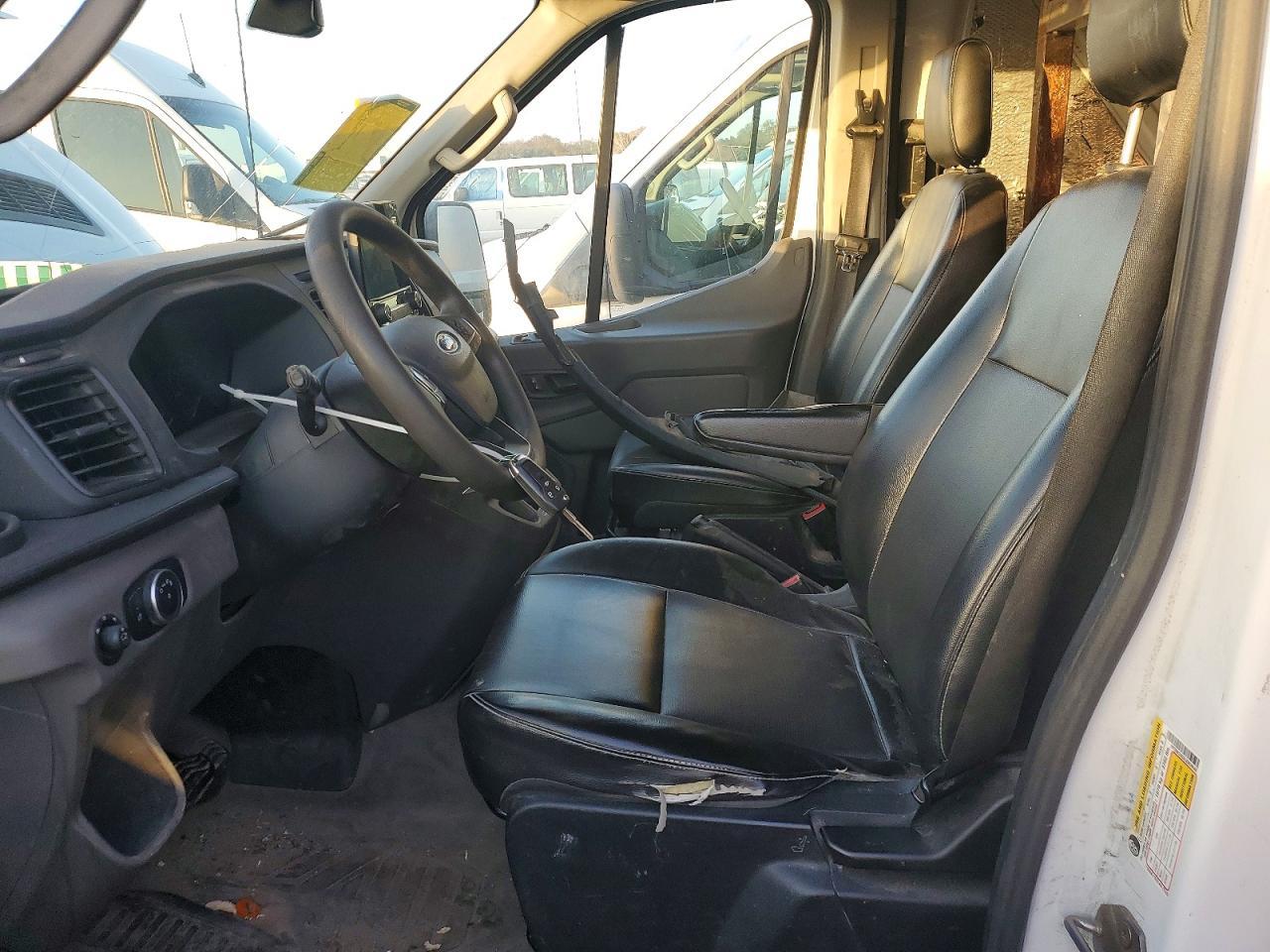 2020 Ford Transit 350 Delivery Van