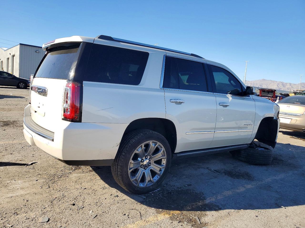 2015 GMC Yukon Denali