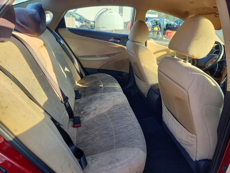 2014 Hyundai Sonata gls