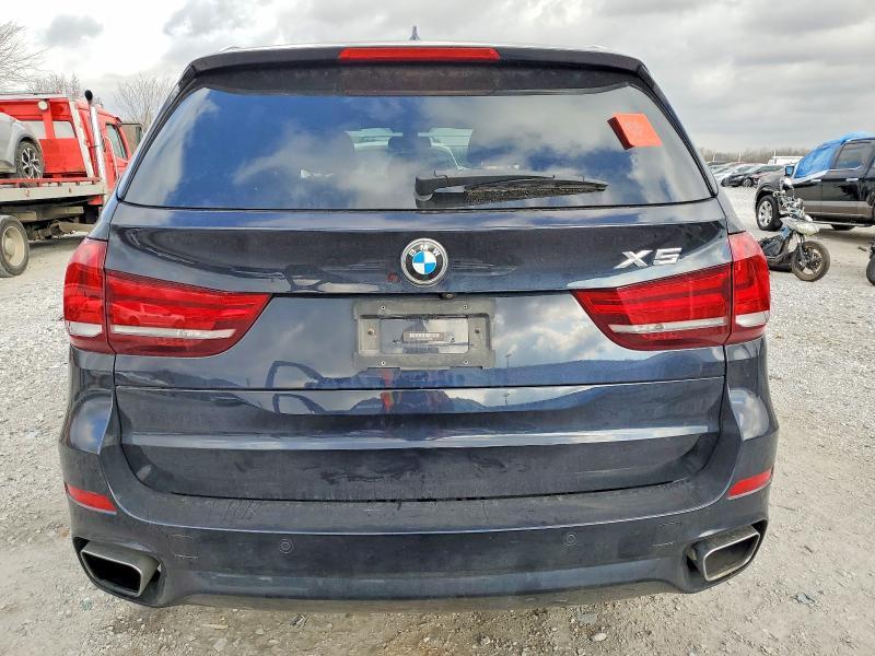 2017 BMW X5 Sdrive35i