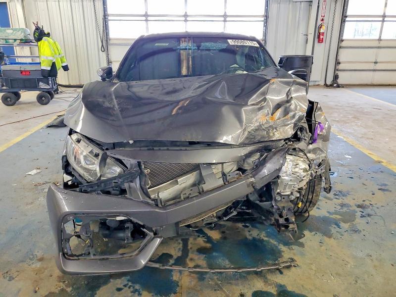 2019 Honda Civic si