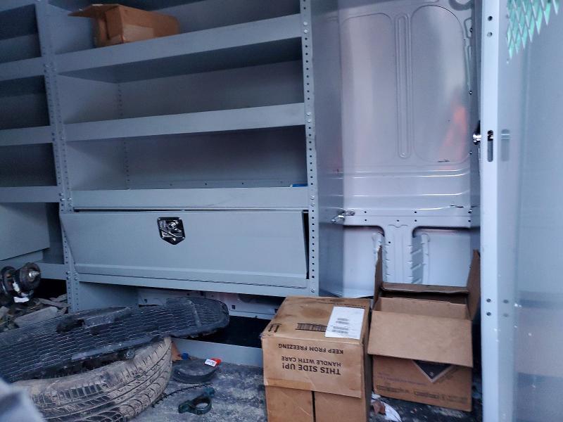 2025 Ford Transit T-150