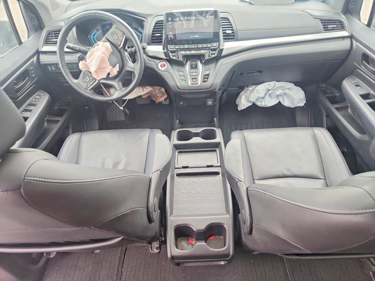 2024 Honda Odyssey exl