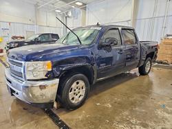2012 Chevrolet Silverado K1500 lt for sale in Wayland, MI