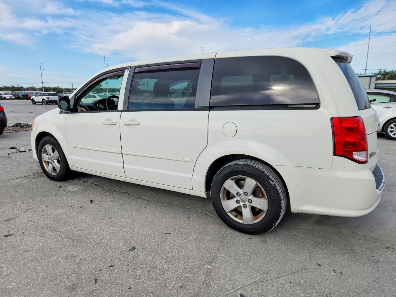 2013 Dodge Grand Caravan se